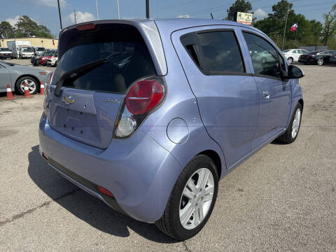 2015 Chevrolet Spark LS CVT