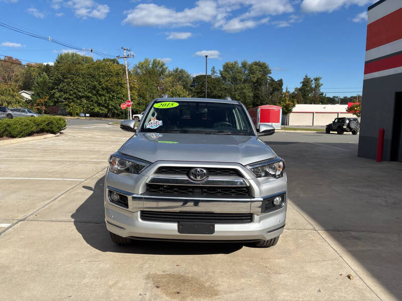 2015 Toyota 4Runner Limited's photo