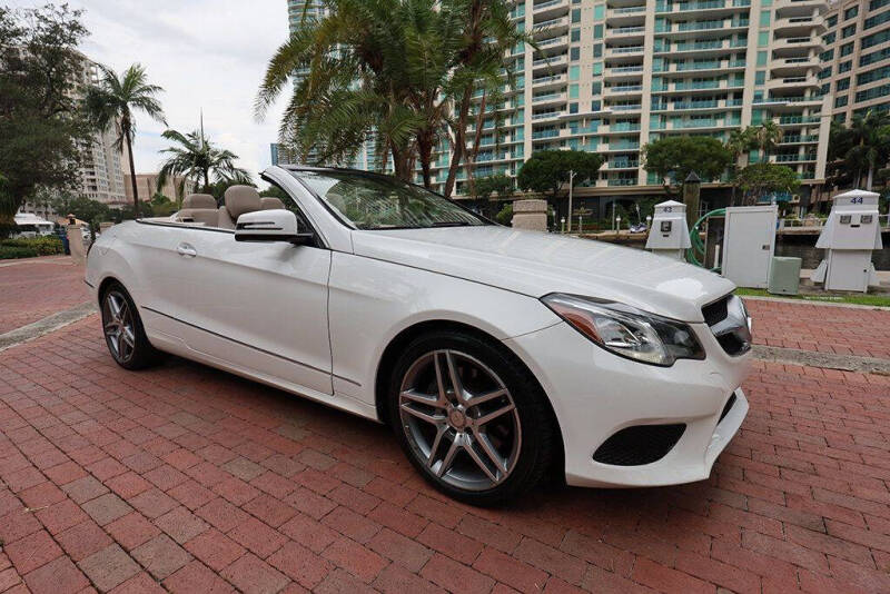 2014 Mercedes-Benz E-Class E 350