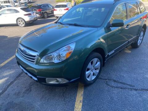 2011 Subaru Outback for sale at Premier Automart in Milford MA