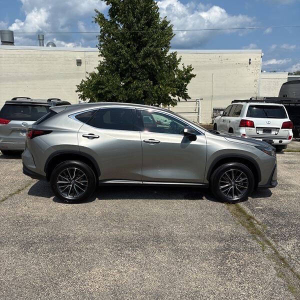 2024 Lexus NX 350