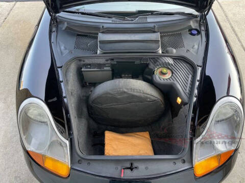 1999 Porsche Boxster