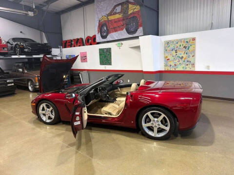2006 Chevrolet Corvette