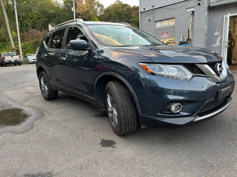 2016 Nissan Rogue SL