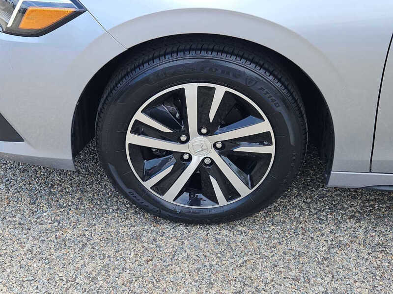 2023 Honda Civic LX