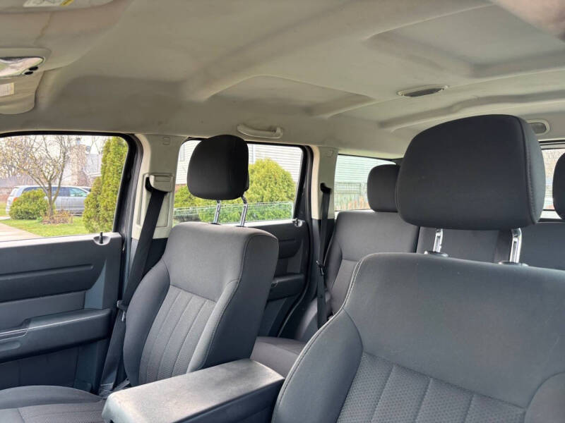 2011 Dodge Nitro SE