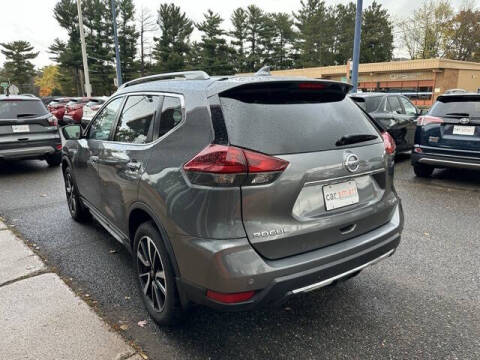 2019 Nissan Rogue SL
