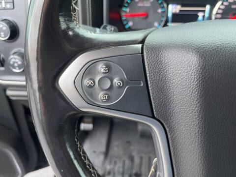 2016 Chevrolet Silverado 2500HD