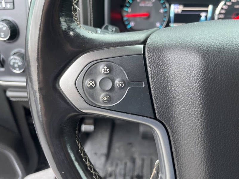 2016 Chevrolet Silverado 2500HD