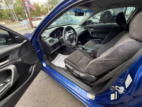 2009 Honda Accord LX-S