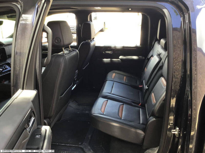 2024 GMC Sierra 2500HD