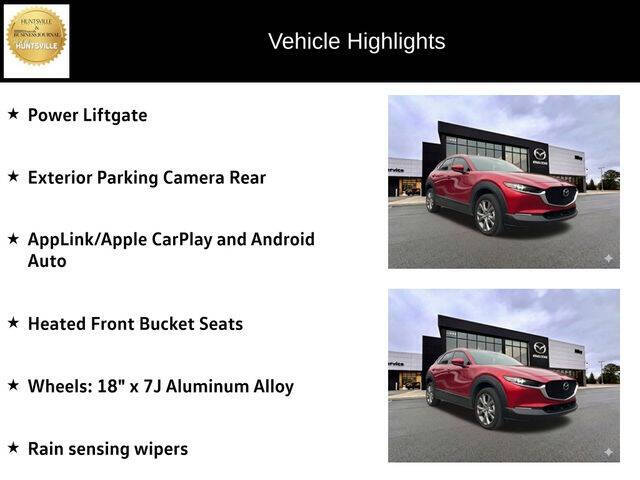 2024 Mazda CX-30 2.5 S Premium