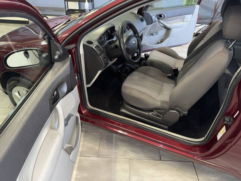 2007 Ford Focus ZX3 SES