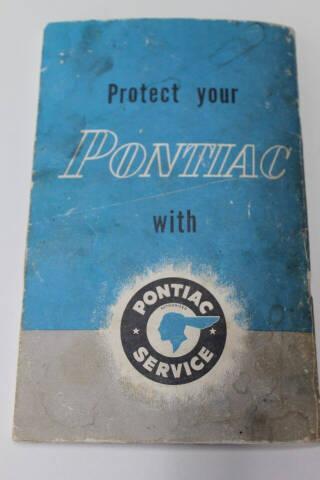 1953 Pontiac Chieftain