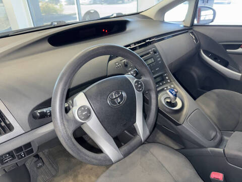 2011 Toyota Prius Two