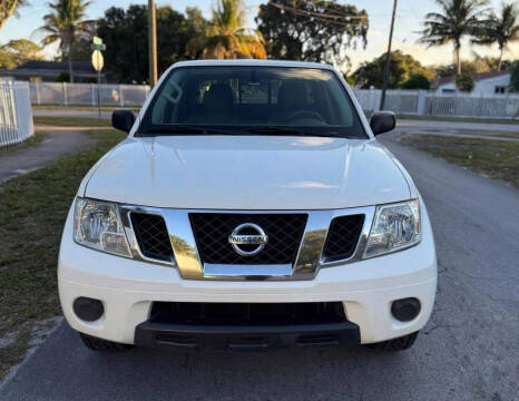 2019 Nissan Frontier