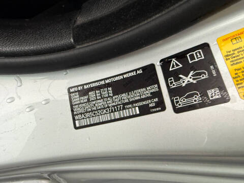 2016 BMW 4 Series 435i xDrive