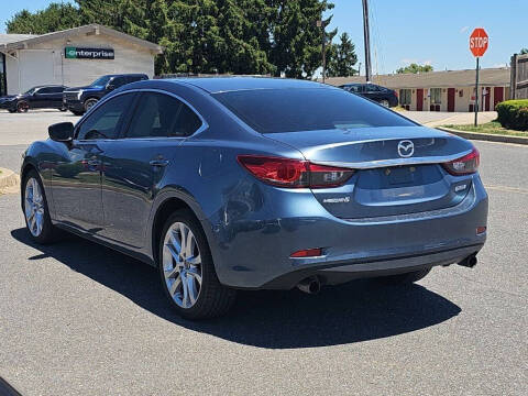 2017 Mazda MAZDA6