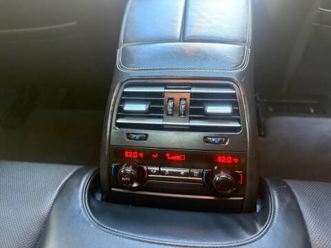 2014 BMW 6 Series 650i Gran Coupe