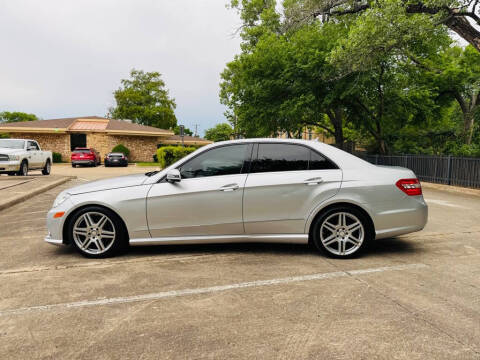 2011 Mercedes-Benz E-Class