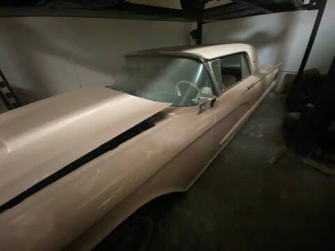 1960 Ford Thunderbird