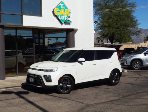 2021 Kia Soul S