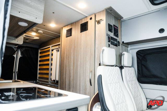 2021 RAM ProMaster 3500 159 WB