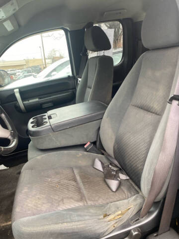 2009 Chevrolet Silverado 1500