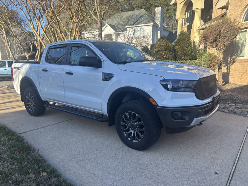 2022 Ford Ranger XLT