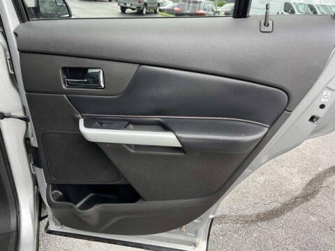 2012 Ford Edge SEL
