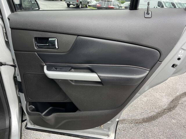 2012 Ford Edge SEL