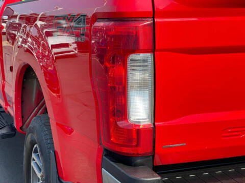 2017 Ford F-250 Super Duty