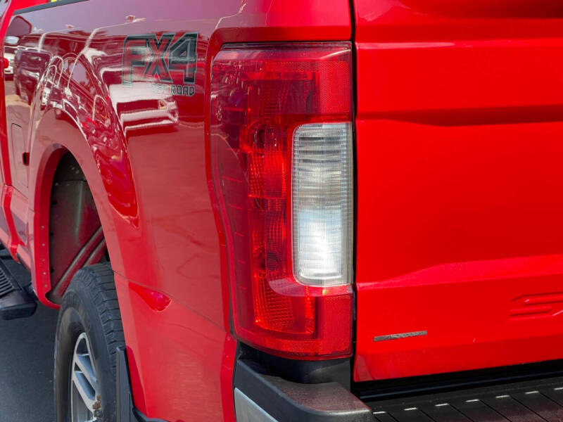 2017 Ford F-250 Super Duty