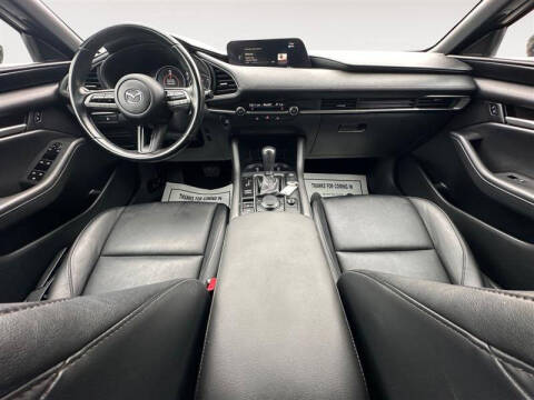 2021 Mazda Mazda3 Hatchback Select