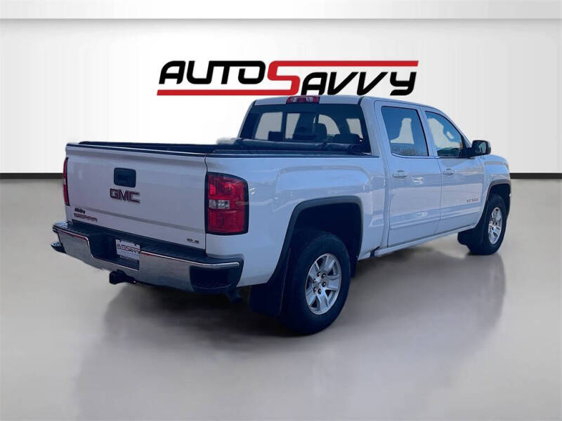 2018 GMC Sierra 1500