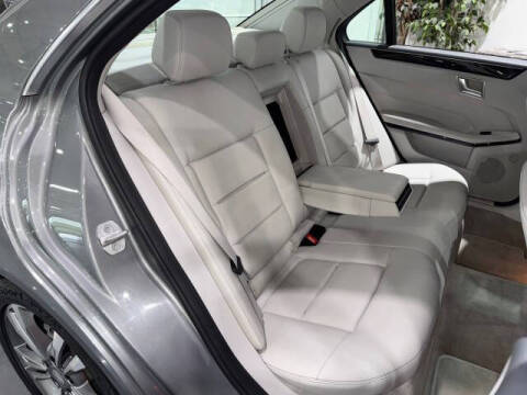 2015 Mercedes-Benz E-Class E 350