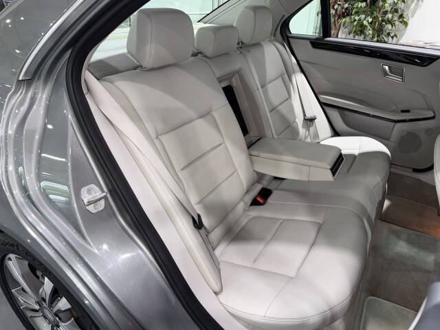 2015 Mercedes-Benz E-Class E 350