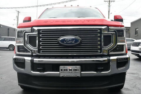 2021 Ford F-350 Super Duty