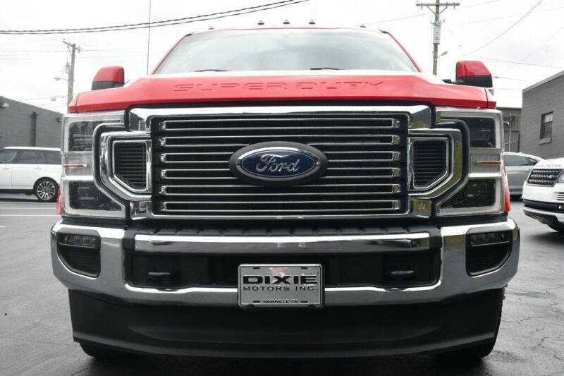 2021 Ford F-350 Super Duty