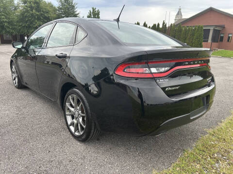 2014 Dodge Dart SXT