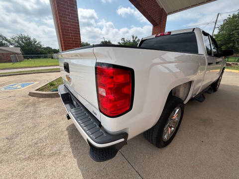 2019 Chevrolet Silverado 1500 LD Custom