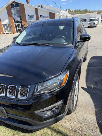 2019 Jeep Compass Latitude