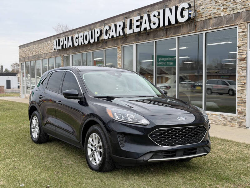 2021 Ford Escape SE
