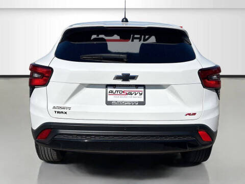 2024 Chevrolet Trax RS