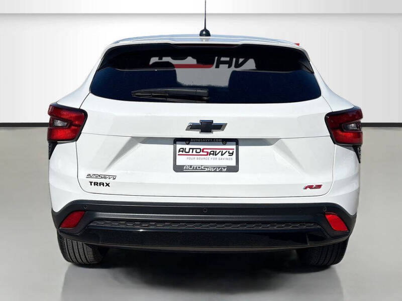 2024 Chevrolet Trax RS
