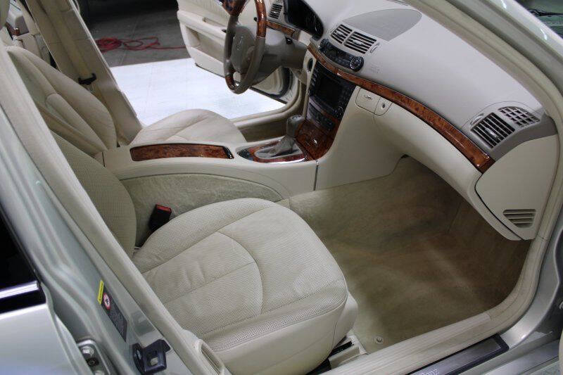2006 Mercedes-Benz E-Class E 500 4MATIC