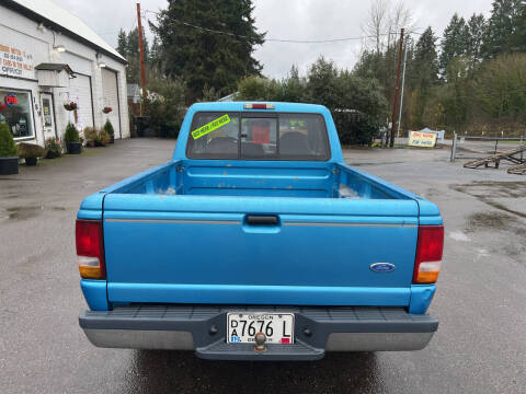 1994 Ford Ranger XLT