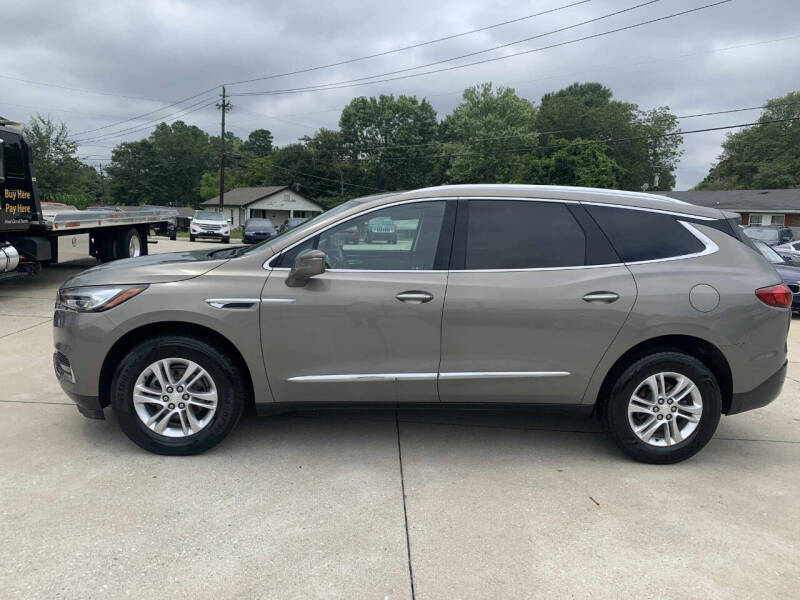 2018 Buick Enclave Essence