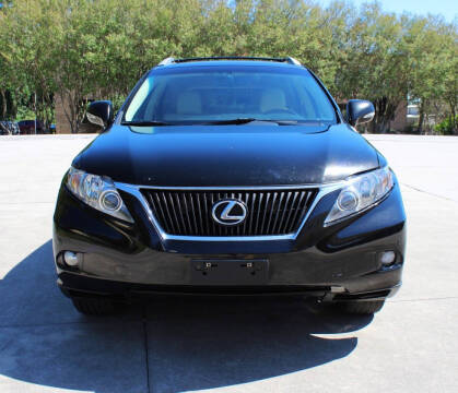 2011 Lexus RX 350