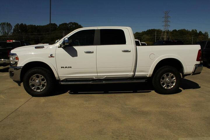 2019 RAM Ram 2500 Pickup Laramie's photo